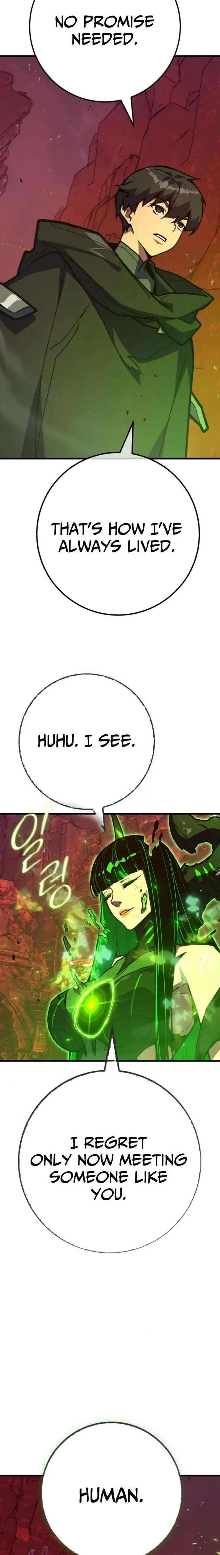World’s Strongest Troll Chapter 167 page 10