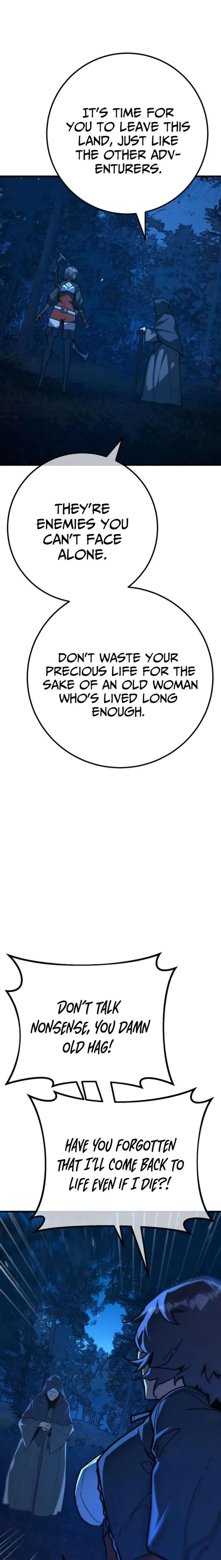 World’s Strongest Troll Chapter 169 page 13