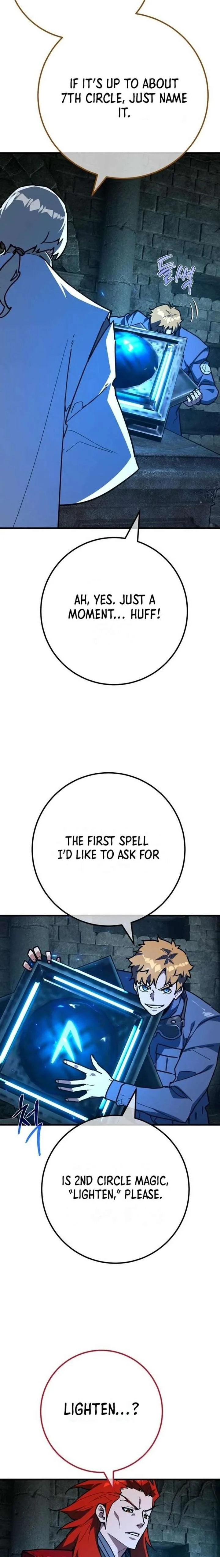 World’s Strongest Troll Chapter 172 page 5