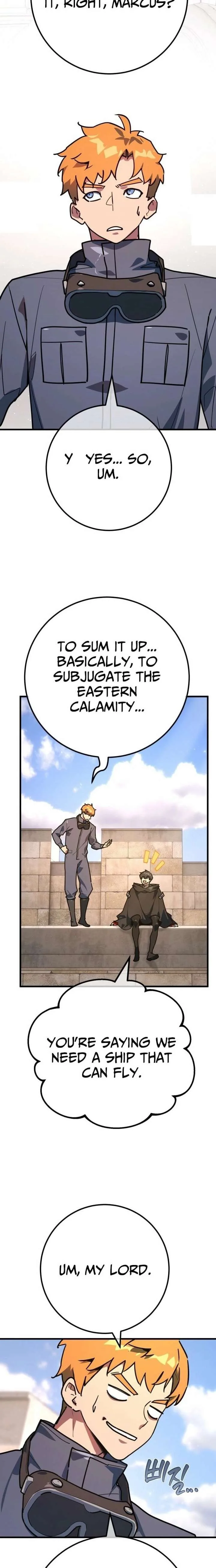 World’s Strongest Troll Chapter 171 page 11