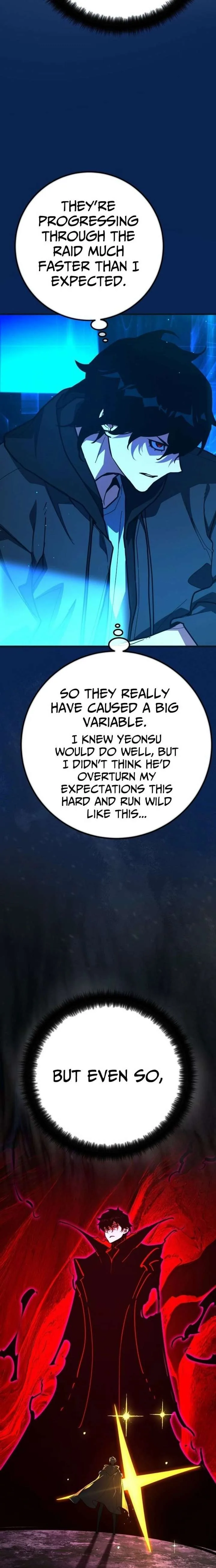 World’s Strongest Troll Chapter 171 page 22