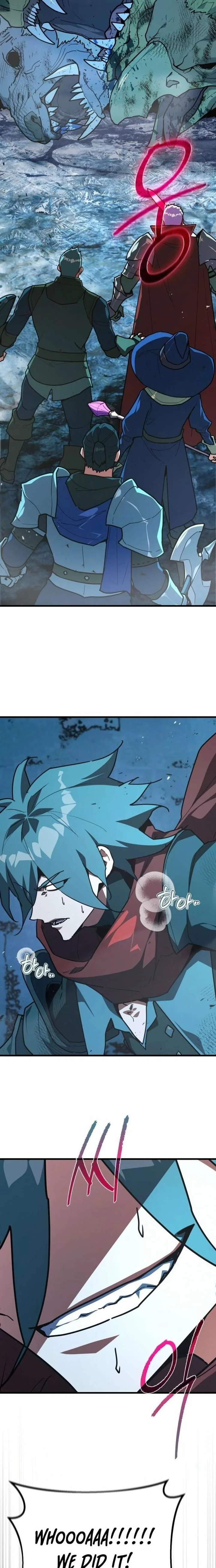 World’s Strongest Troll Chapter 171 page 33