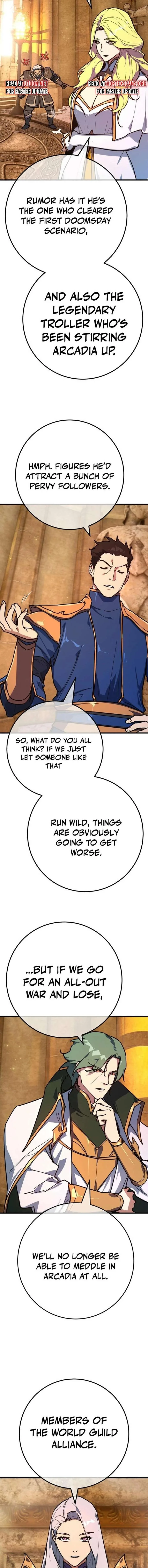 World’s Strongest Troll Chapter 180 page 22