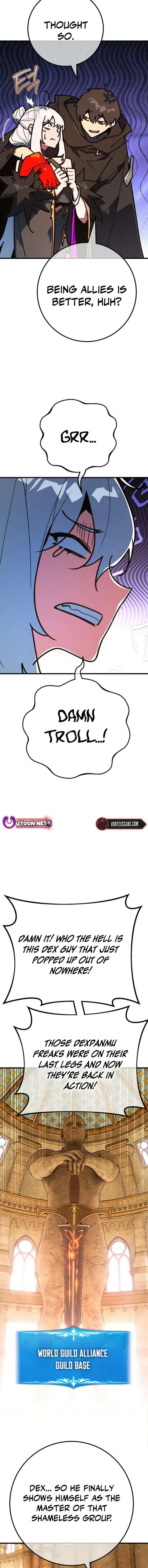 World’s Strongest Troll Chapter 180 page 21