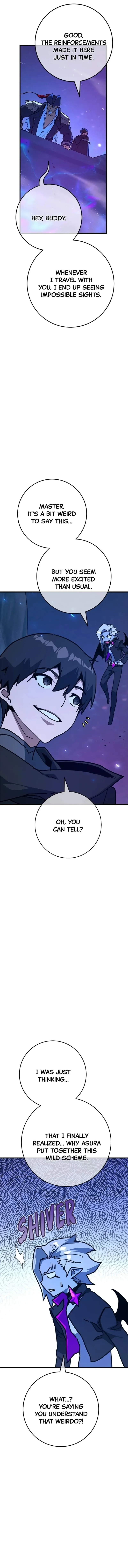 World’s Strongest Troll Chapter 185 page 9