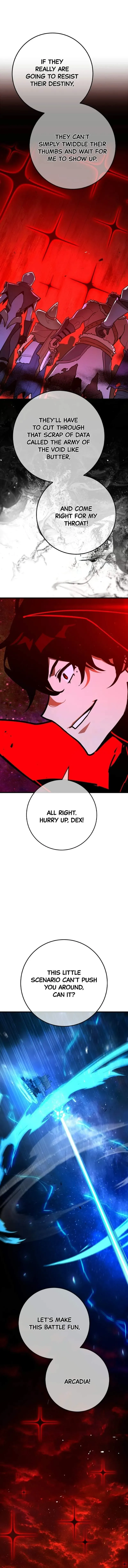 World’s Strongest Troll Chapter 184 page 9
