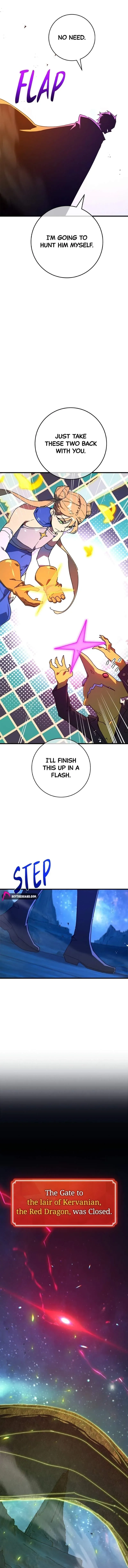 World’s Strongest Troll Chapter 194 page 15