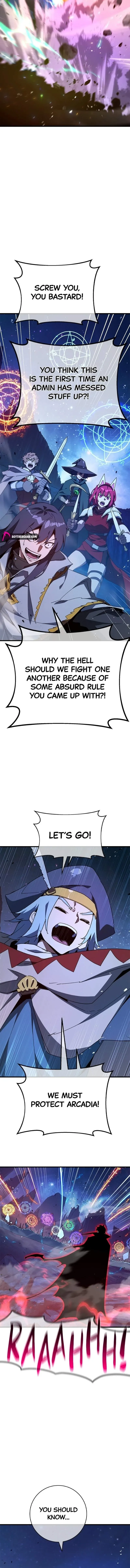 World’s Strongest Troll Chapter 194 page 9