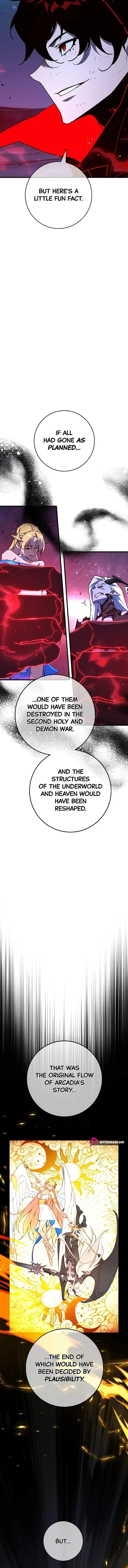 World’s Strongest Troll Chapter 194 page 2