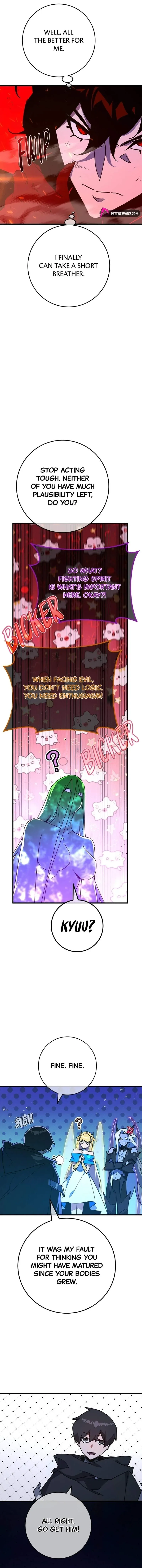 World’s Strongest Troll Chapter 193 page 4