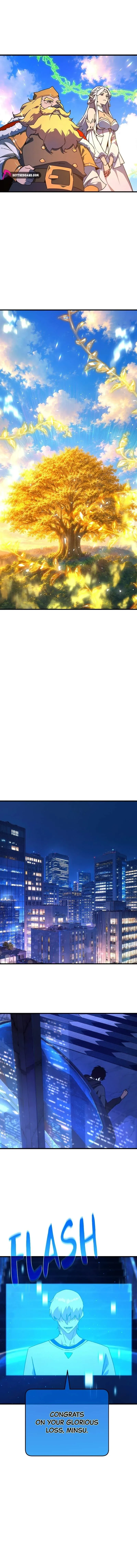 World’s Strongest Troll Chapter 196 page 7
