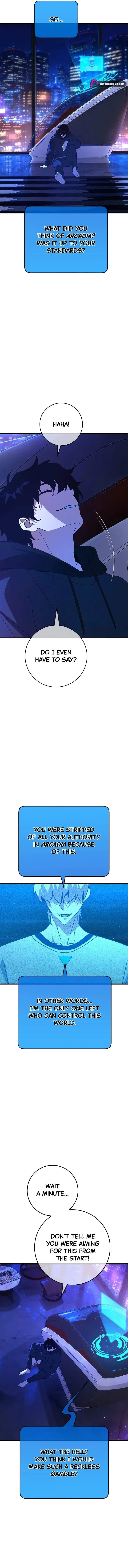 World’s Strongest Troll Chapter 196 page 8