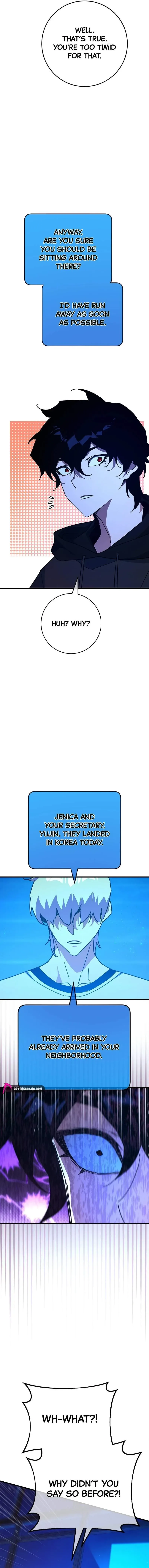 World’s Strongest Troll Chapter 196 page 9