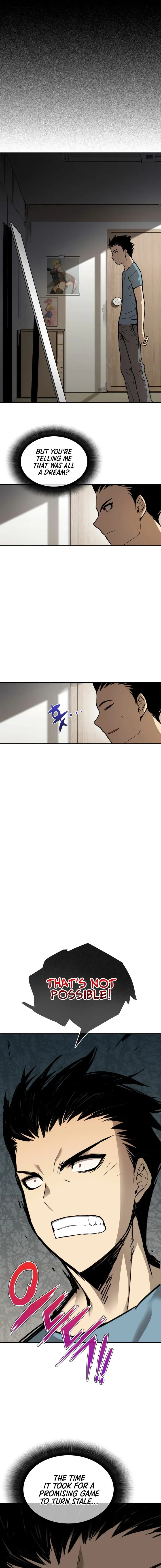 Worn and Torn Newbie Chapter 2 page 8