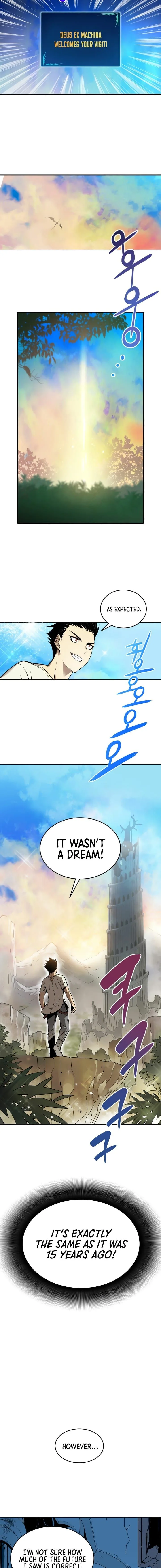 Worn and Torn Newbie Chapter 2 page 11