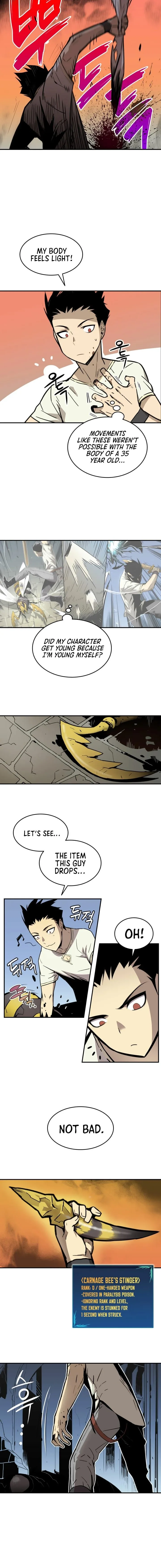 Worn and Torn Newbie Chapter 2 page 16