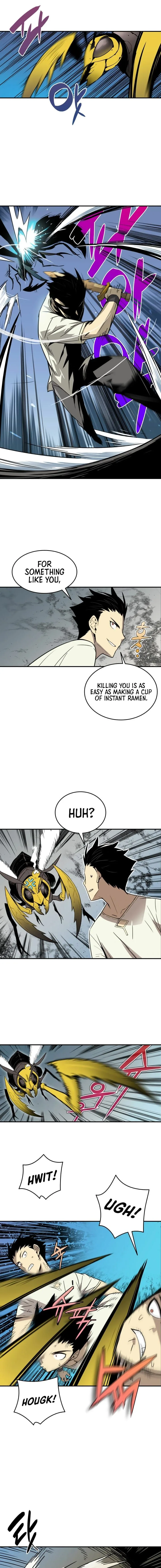 Worn and Torn Newbie Chapter 2 page 14