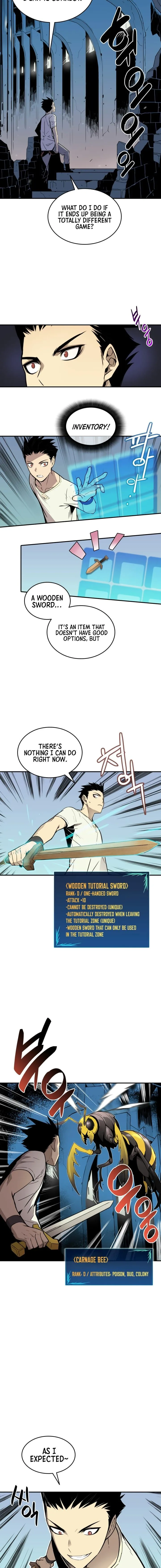 Worn and Torn Newbie Chapter 2 page 12