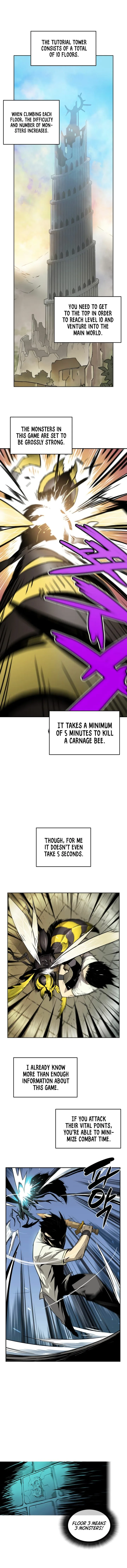 Worn and Torn Newbie Chapter 3 page 3