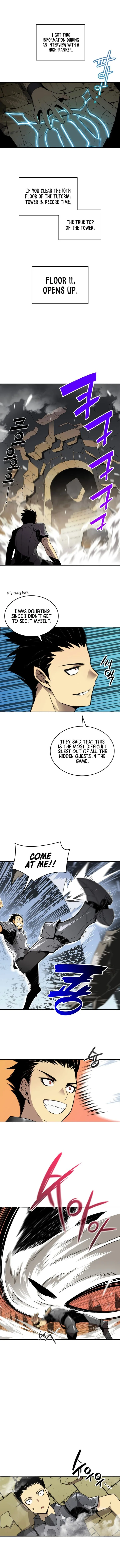 Worn and Torn Newbie Chapter 3 page 10