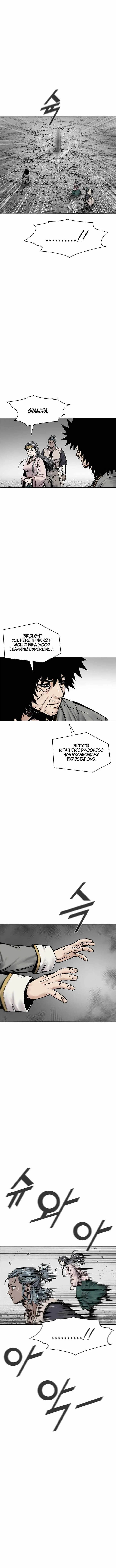 Red Storm Chapter 480 page 12
