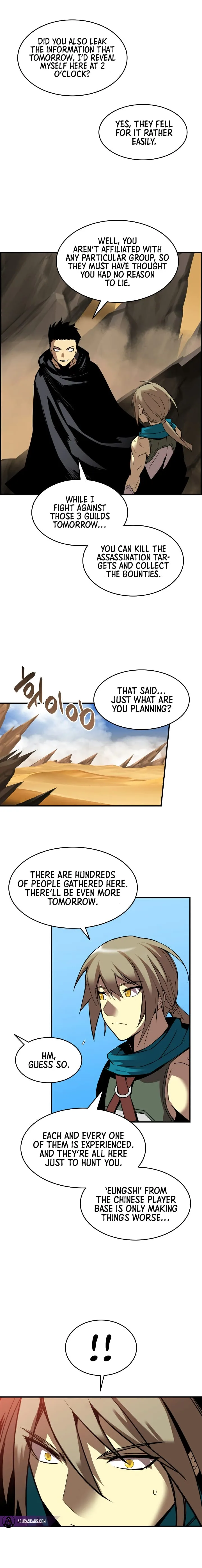 Worn and Torn Newbie Chapter 22 page 6