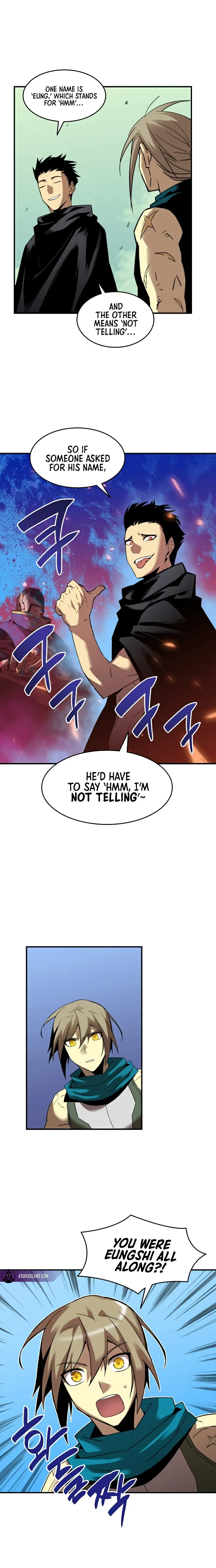 Worn and Torn Newbie Chapter 22 page 7