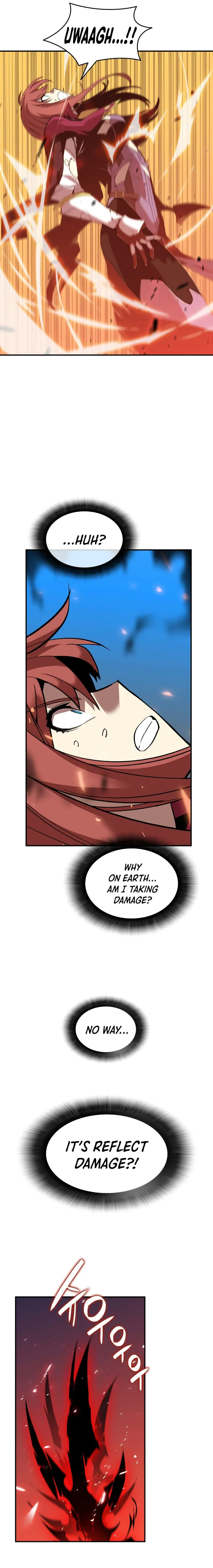 Worn and Torn Newbie Chapter 23 page 5