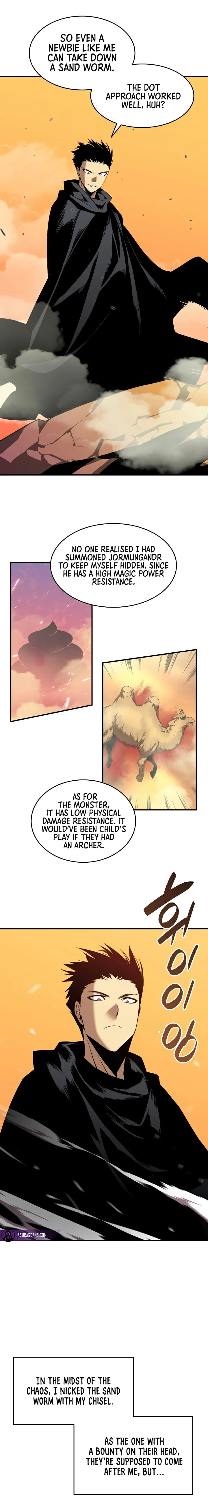 Worn and Torn Newbie Chapter 22 page 16