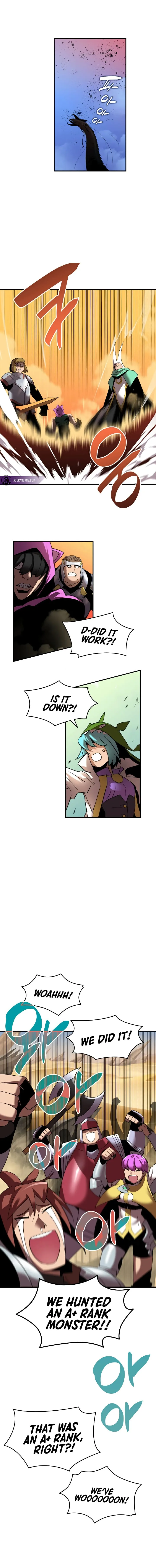 Worn and Torn Newbie Chapter 22 page 18