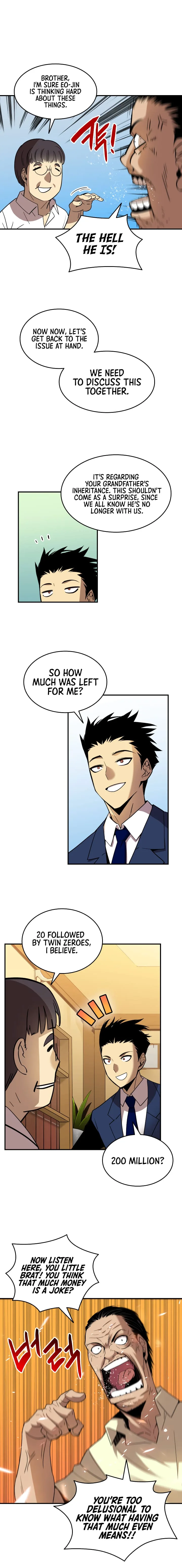 Worn and Torn Newbie Chapter 24 page 6