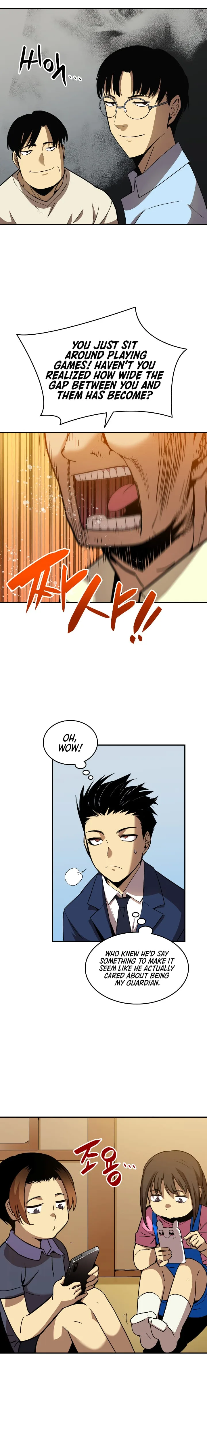 Worn and Torn Newbie Chapter 24 page 5