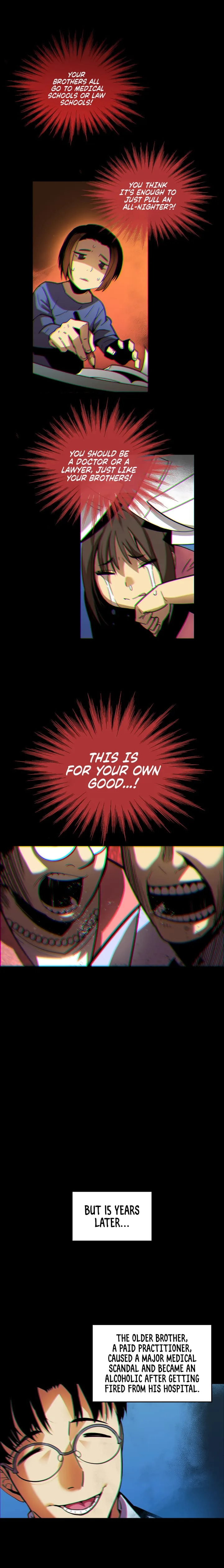 Worn and Torn Newbie Chapter 24 page 11