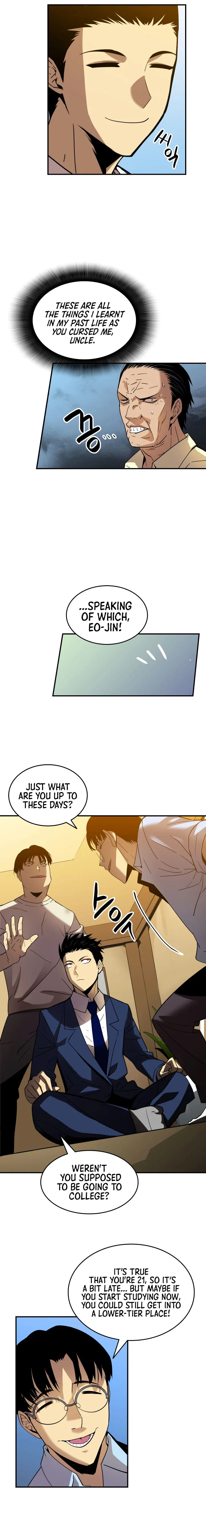 Worn and Torn Newbie Chapter 24 page 9