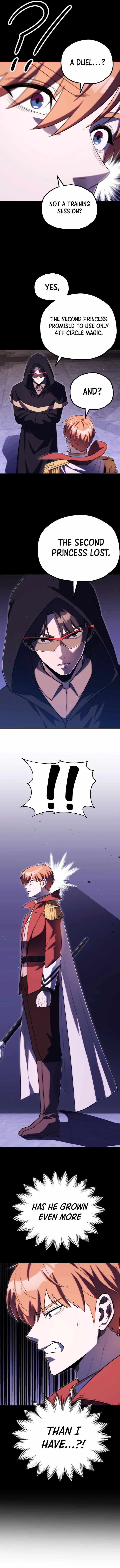 Youngest Scion of the Mages Chapter 139 page 2