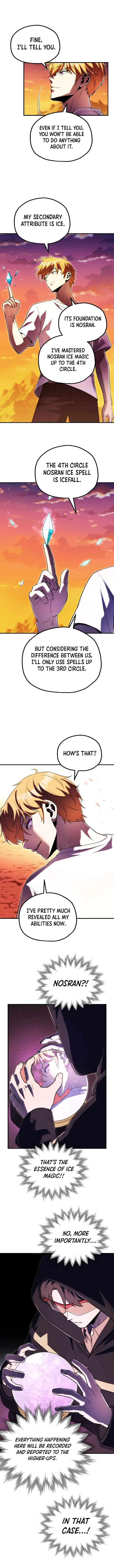 Youngest Scion of the Mages Chapter 139 page 6