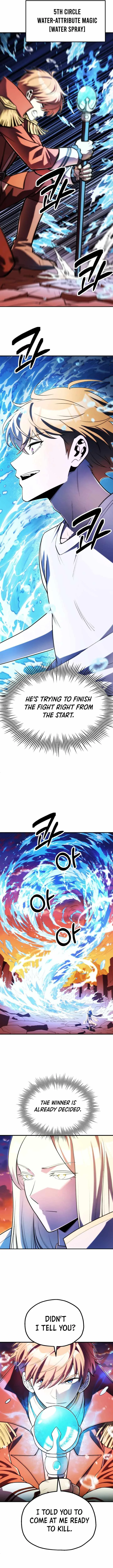 Youngest Scion of the Mages Chapter 139 page 10