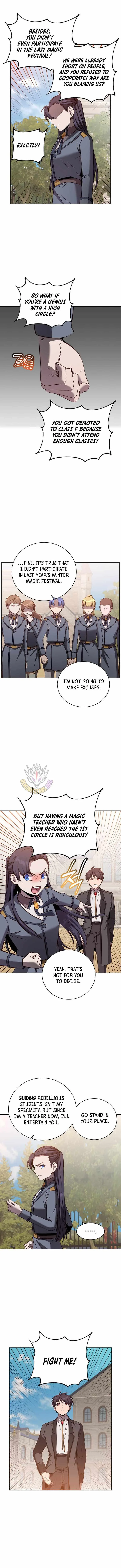 The Max Level Hero has Returned! Chapter 250 page 8