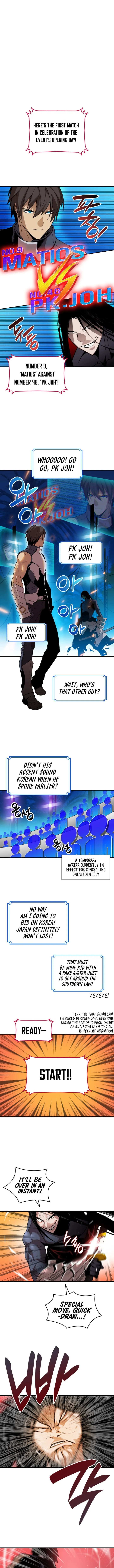 Worn and Torn Newbie Chapter 25 page 3
