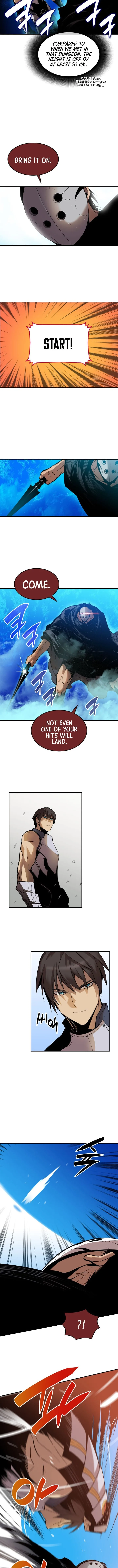 Worn and Torn Newbie Chapter 25 page 7