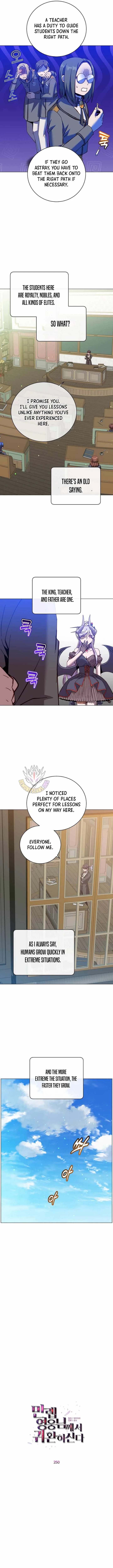 The Max Level Hero has Returned! Chapter 250 page 5