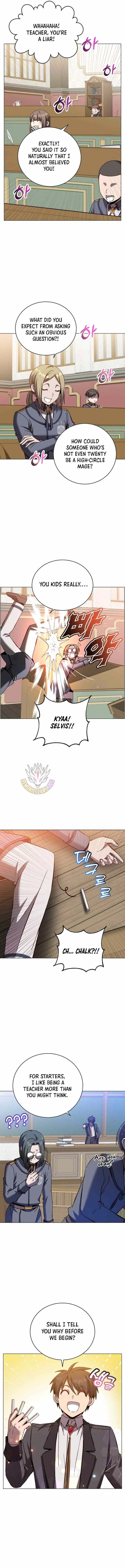 The Max Level Hero has Returned! Chapter 250 page 4