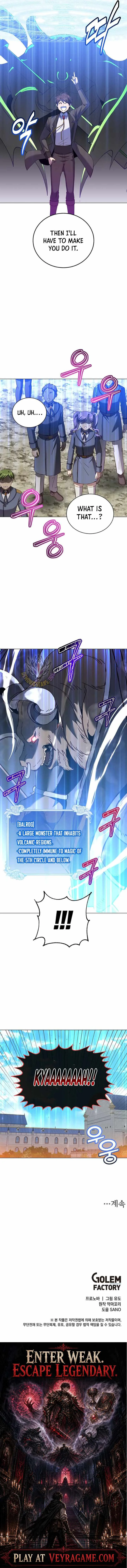 The Max Level Hero has Returned! Chapter 250 page 11