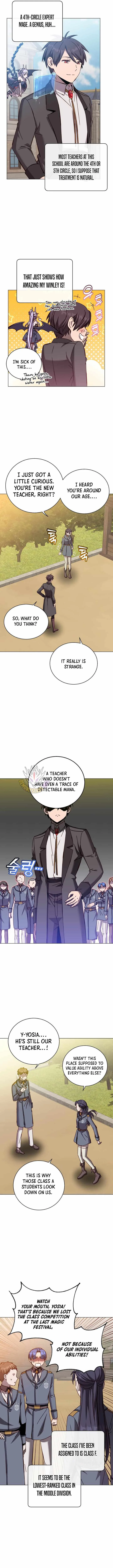 The Max Level Hero has Returned! Chapter 250 page 7