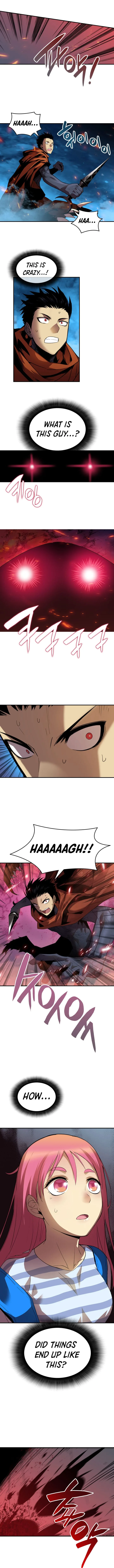 Worn and Torn Newbie Chapter 28 page 3
