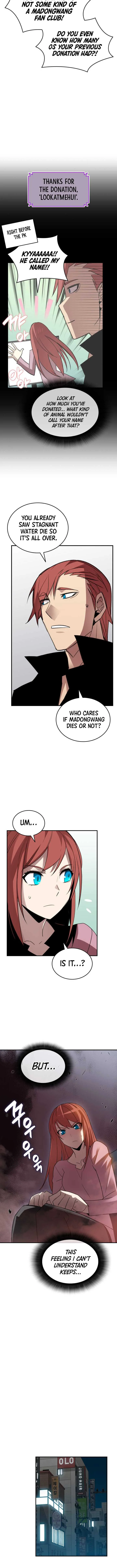 Worn and Torn Newbie Chapter 50 page 10