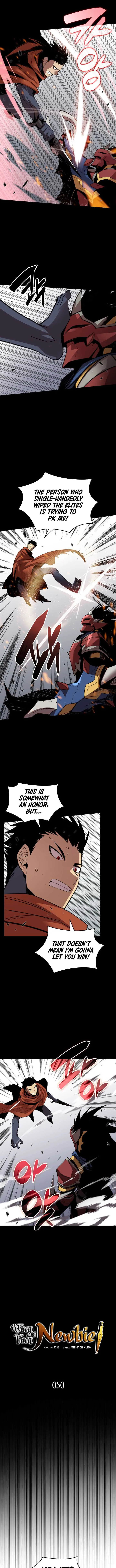 Worn and Torn Newbie Chapter 50 page 5