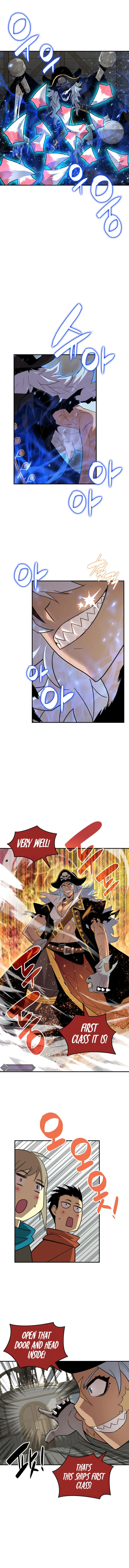 Worn and Torn Newbie Chapter 60 page 5