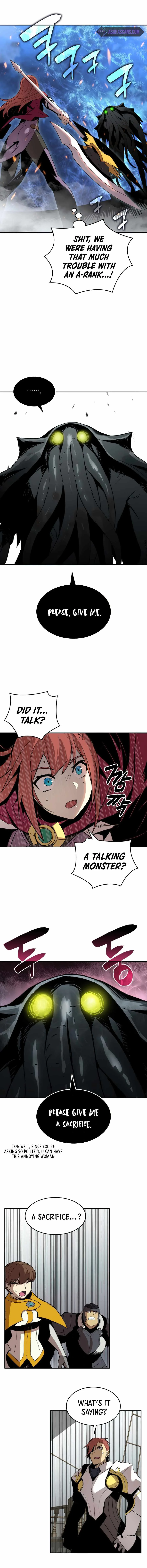 Worn and Torn Newbie Chapter 61 page 11