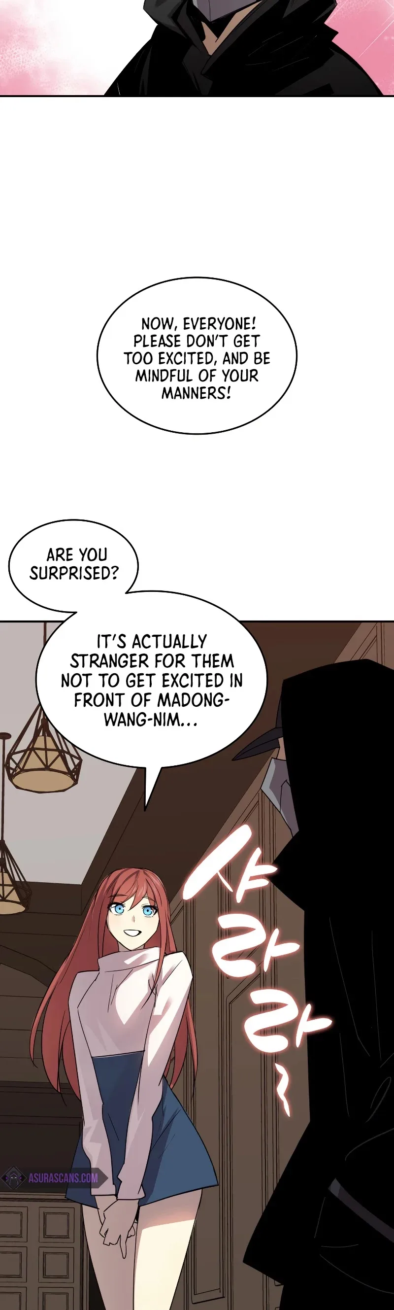 Worn and Torn Newbie Chapter 75 page 9